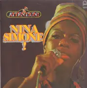 LP - Nina Simone - Attention! Nina Simone!