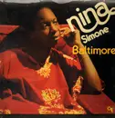 LP - Nina Simone - Baltimore