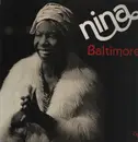 LP - Nina Simone - Baltimore - Gatefold, + Insert