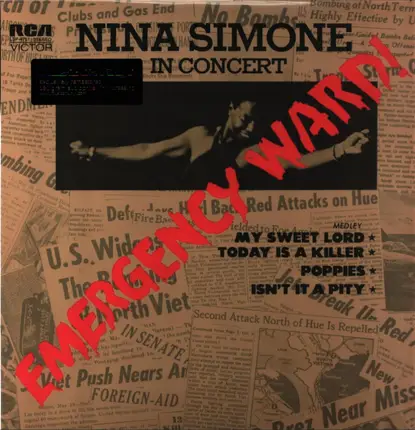 Nina Simone - Emergency Ward!