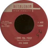 Nina Simone - I Loves You, Porgy