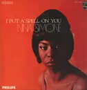LP - Nina Simone - I Put A Spell On You - Insert / Gatefold / Y 1,950 on bc