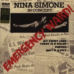 Nina Simone - In Concert - Emergency Ward!