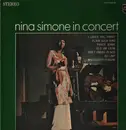 LP - Nina Simone - In Concert - Gatefold