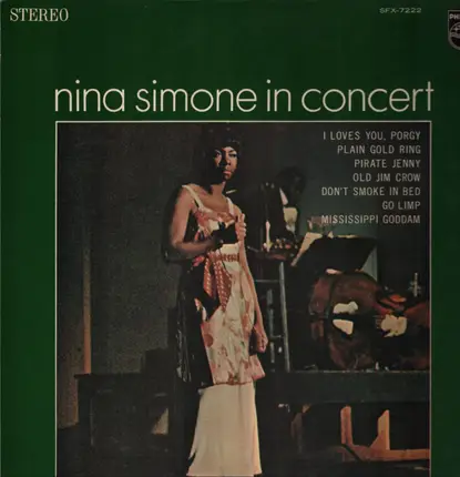 Nina Simone - In Concert