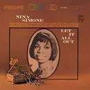 LP - Nina Simone - Let It All Out (back To Black+dl-Code) - BACK TO BLACK / 180 GRAMS VINYL + DOWNLOAD