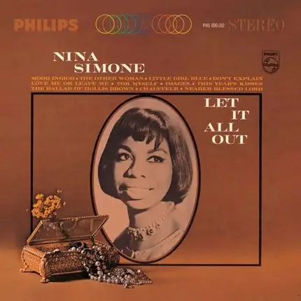 Nina Simone - Let It All Out