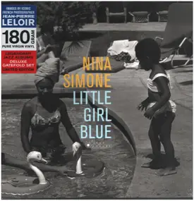 Nina Simone - Little Girl Blue