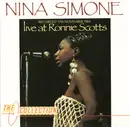 CD - Nina Simone - Live At Ronnie Scotts