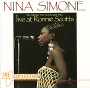 CD - Nina Simone - Live At Ronnie Scotts