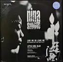12inch Vinyl Single - Nina Simone - Love Me Or Leave Me / Little Girl Blue