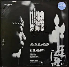 Nina Simone - Love Me Or Leave Me