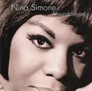 Double CD - Nina Simone - Misunderstood