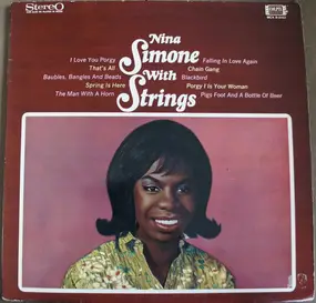 Nina Simone - Nina Simone with Strings