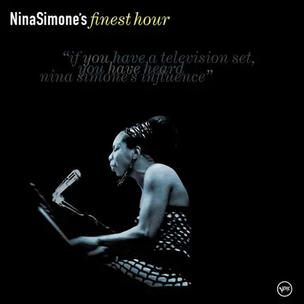 Nina Simone - Nina Simone's Finest Hour