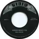 7inch Vinyl Single - Nina Simone - Nobody Wants You