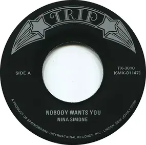 Nina Simone - Nobody Wants You