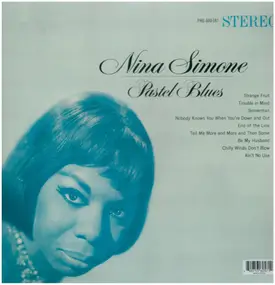 Nina Simone - Pastel Blues