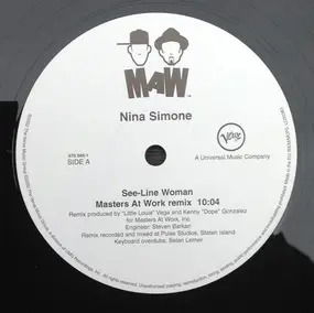 Nina Simone - See-Line Woman