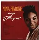 LP - Nina Simone - Sings Duke - 180gr colored vinyl
