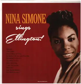 Nina Simone - Sings Duke