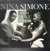 LP - Nina Simone - Sings Ellington! - DMM