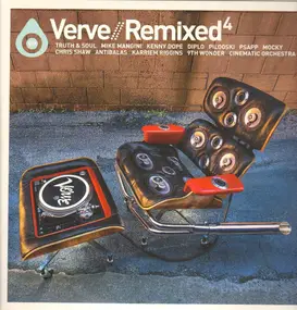 Nina Simone - Verve Remixed Vol.4