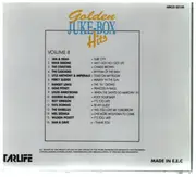 CD - Nina Simone, The Cascades & others - The Golden Juke-Box Hits Volume 8