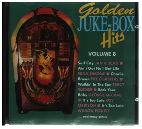 Nina Simone - The Golden Juke-Box Hits Volume 8