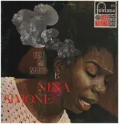 LP - Nina Simone - Tell Me More
