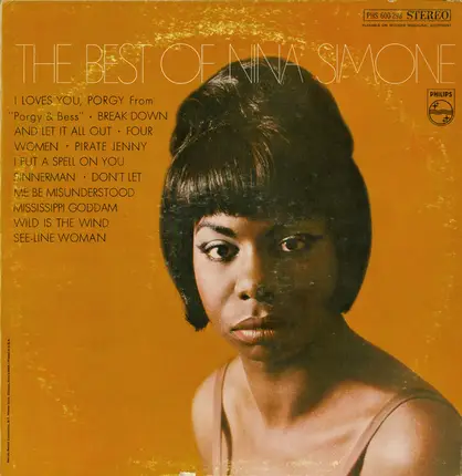 Nina Simone - The Best Of Nina Simone