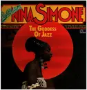 LP - Nina Simone - The Goddess Of Jazz