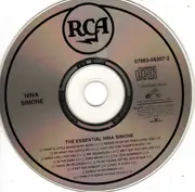 CD - Nina Simone - The Essential Nina Simone