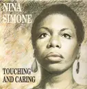 12inch Vinyl Single - Nina Simone - Touching And Caring