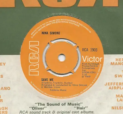 Nina Simone - To Be Young, Gifted, And Black