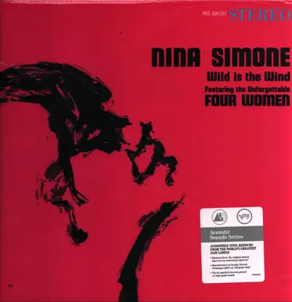 Nina Simone - Wild Is The Wind