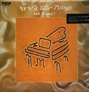 LP - Nina Simone - And Piano! - 180 grams