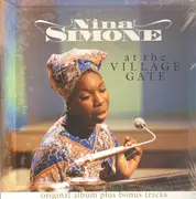 LP - Nina Simone - At The Village Gate - Bonus Tracks