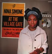 LP - Nina Simone - At the Village Gate - 180 Gram, Clear Vinyl, Limited Edition