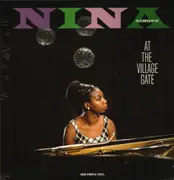 LP - Nina Simone - At The Village Gate