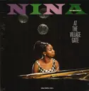 LP - Nina Simone - At The Village Gate