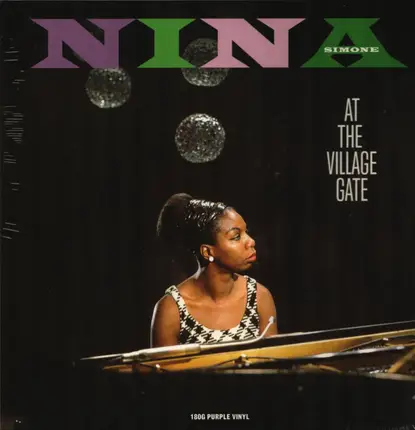 Nina Simone - At the Village Gate
