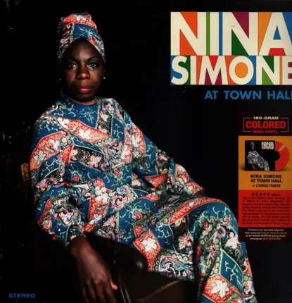 Nina Simone - At Town Hall