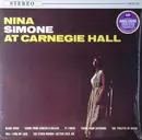 LP - Nina Simone - At Carnegie Hall