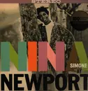 LP - Nina Simone - At Newport - 180g Collector's Ed