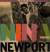 LP - Nina Simone - At Newport - 180g Collector's Ed