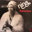 LP - Nina Simone - Baltimore - Gatefold
