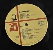 LP - Nina Simone - Baltimore - Gatefold, +OBI +INSERT