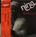 LP - Nina Simone - Baltimore - OBI + INSERT