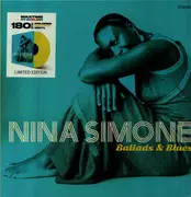 LP - Nina Simone - Ballads & Blues - 180g, Yellow Vinyl